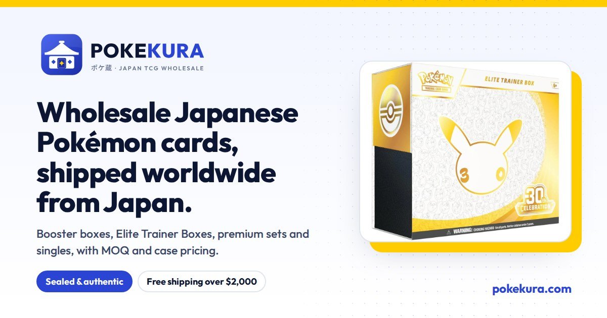 Pokémon Collection Boxes, Starter Sets & Premium Sets | POKEKURA